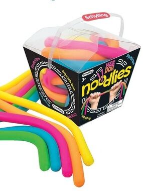 NeeDoh® by Schylling Toys Ramen Noodlies